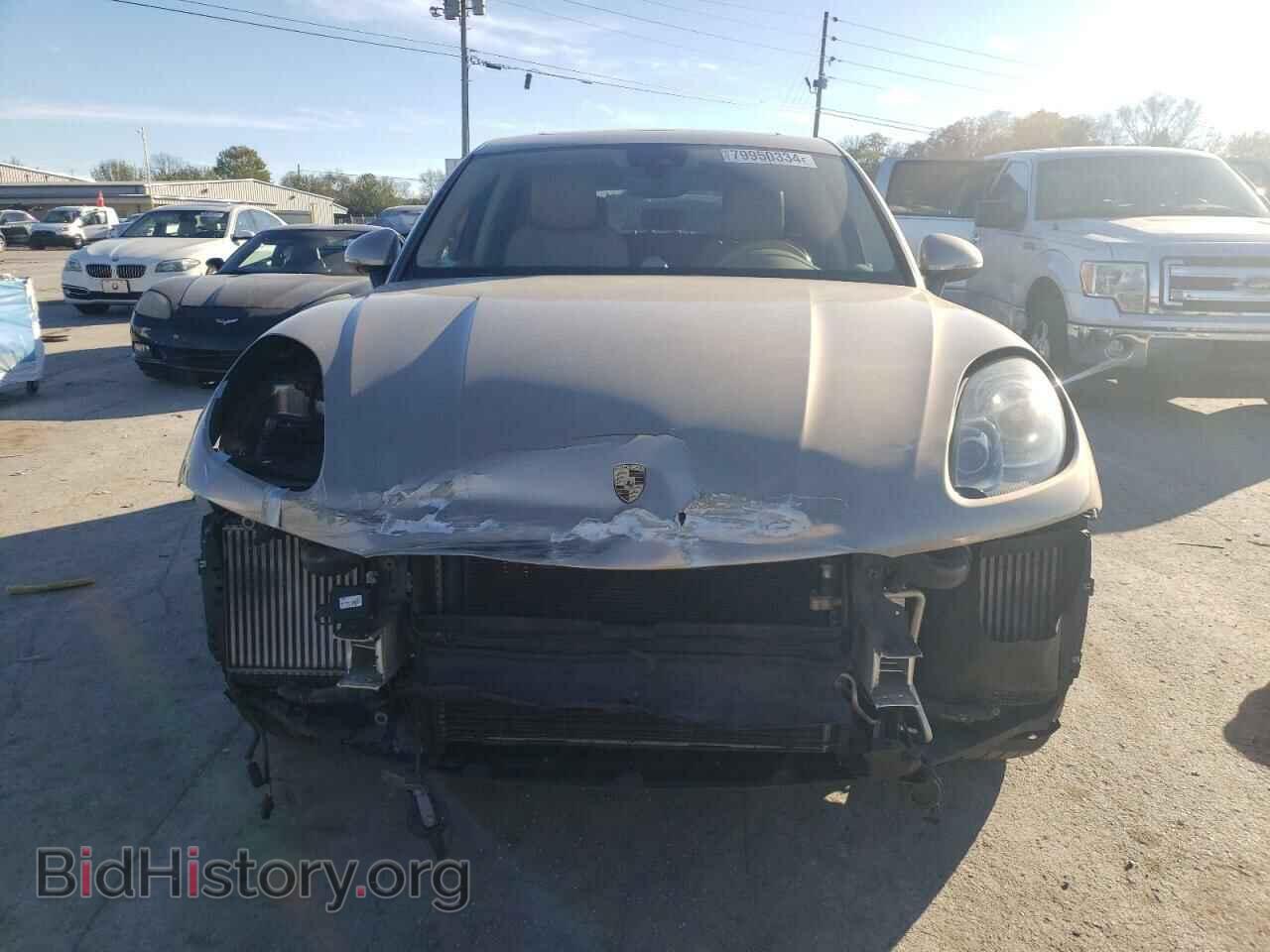 2015 PORSCHE MACAN - VIN: WP1AB2A52FLB69379 - Фото 5
