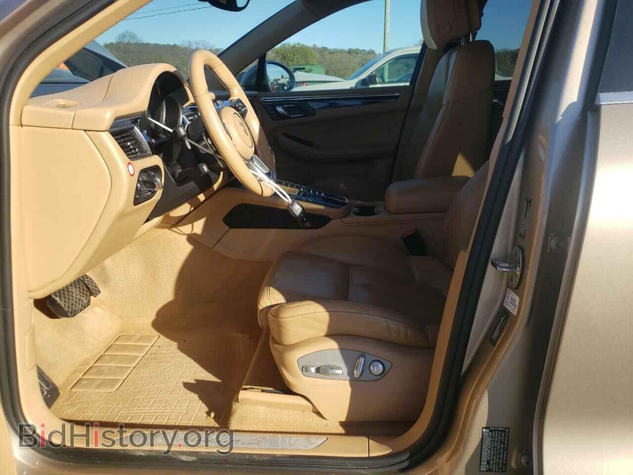 2015 PORSCHE MACAN - VIN: WP1AB2A52FLB69379 - Фото 7