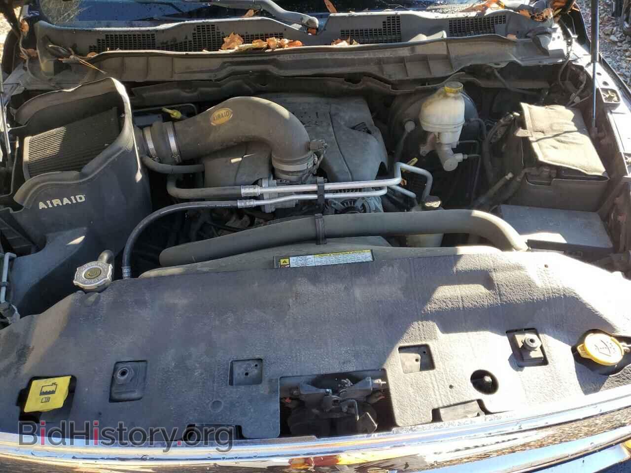 2009 DODGE All Models - VIN: 1D3HV18T09S709206 - Photo 11