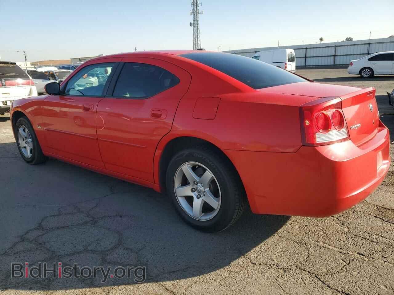 2010 DODGE CHARGER - VIN: 2B3CA3CV8AH118153 - Фото 2