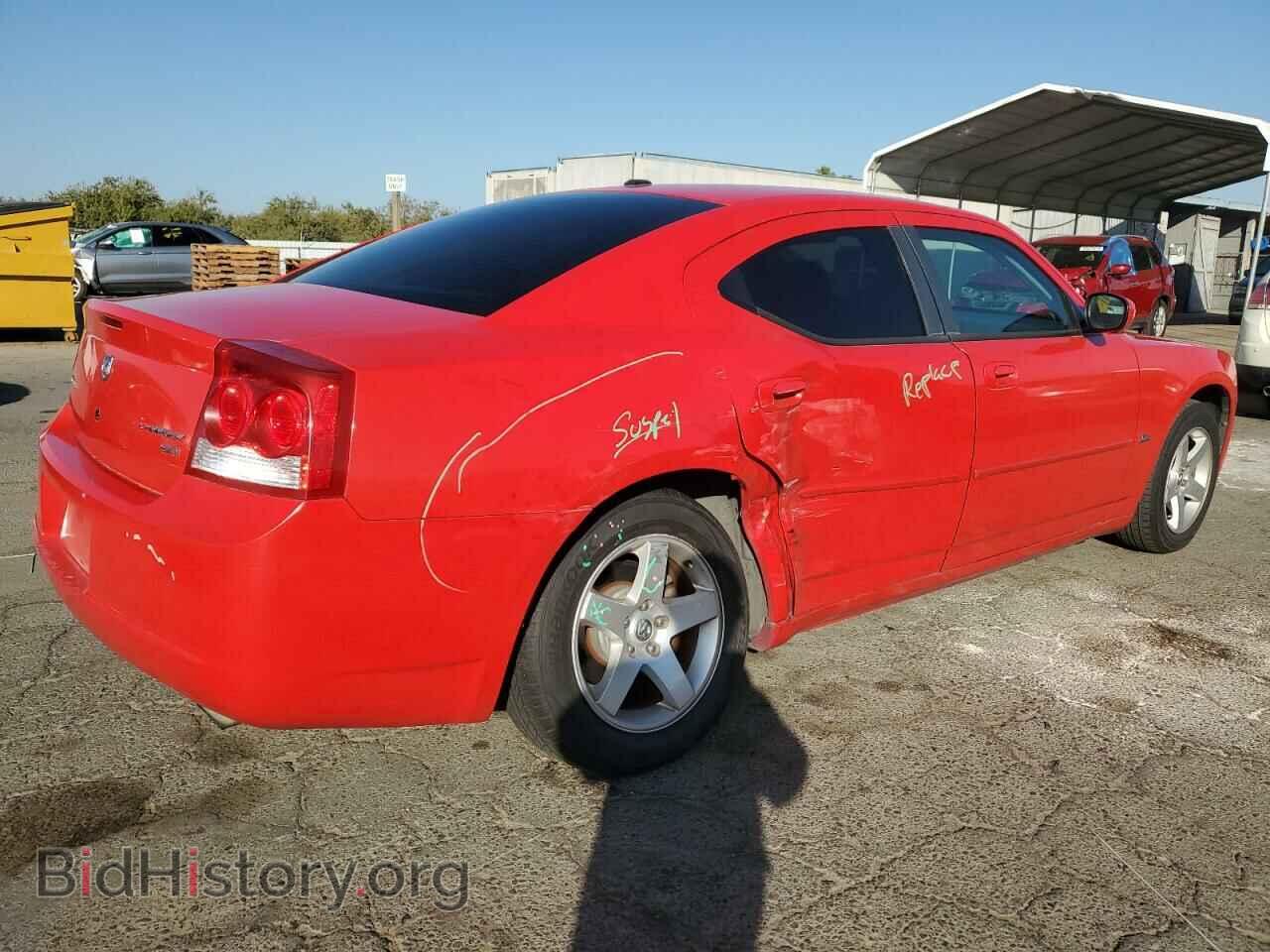 2010 DODGE CHARGER - VIN: 2B3CA3CV8AH118153 - Фото 3
