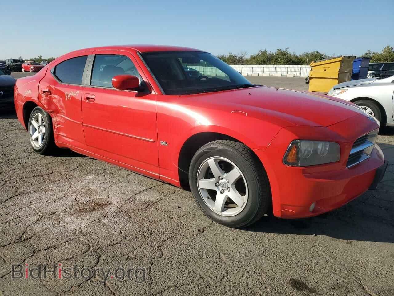 2010 DODGE CHARGER - VIN: 2B3CA3CV8AH118153 - Фото 4
