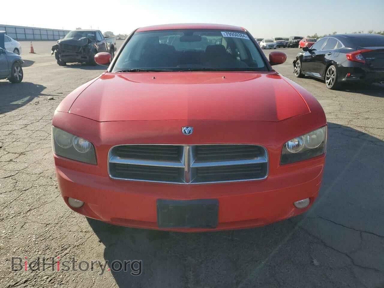 2010 DODGE CHARGER - VIN: 2B3CA3CV8AH118153 - Фото 5