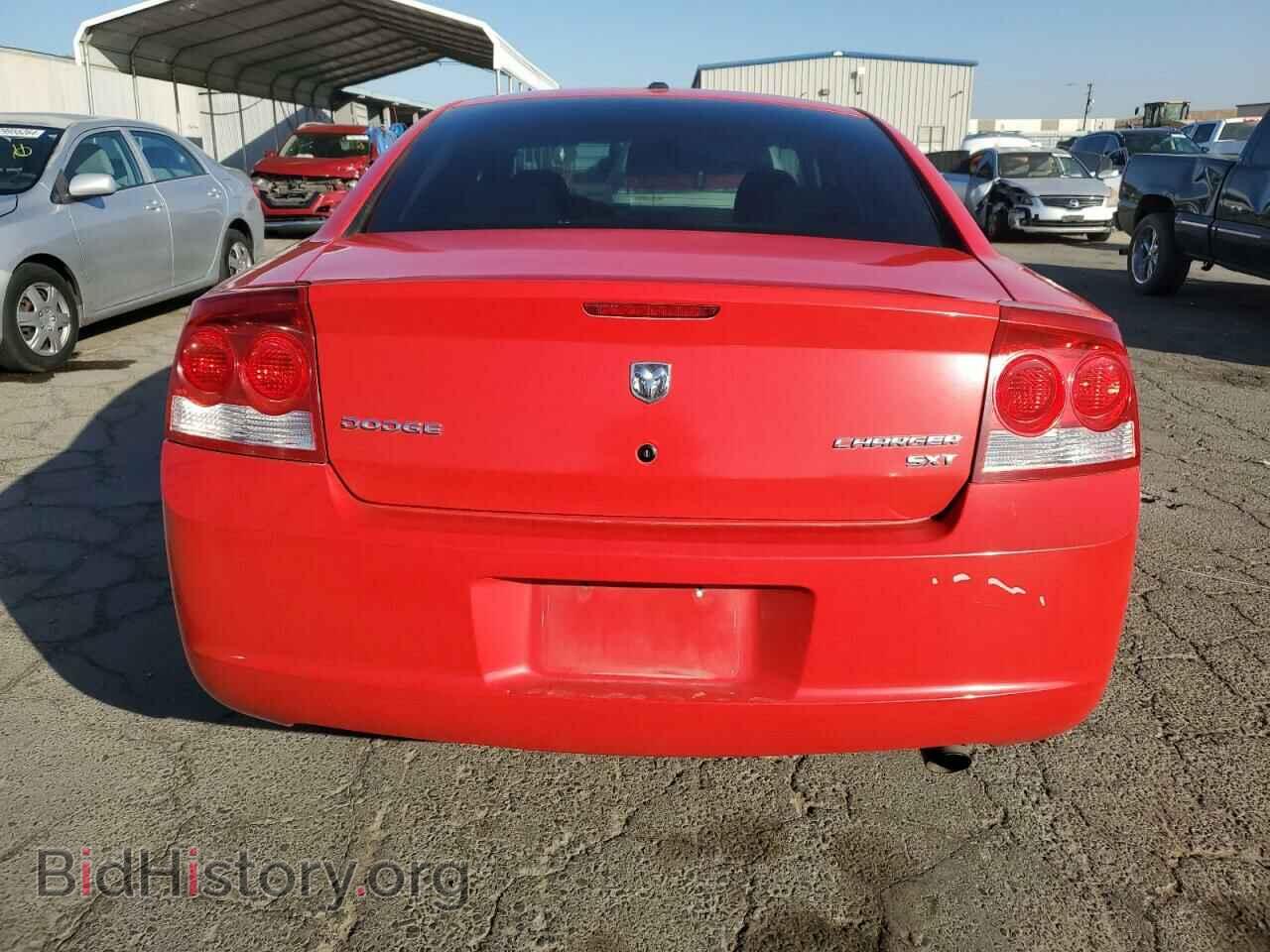 2010 DODGE CHARGER - VIN: 2B3CA3CV8AH118153 - Фото 6