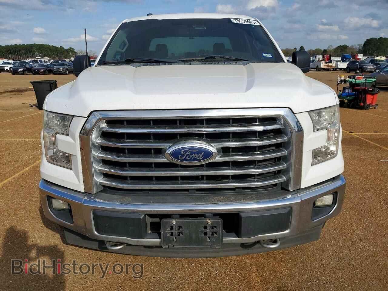 2017 FORD F150 - VIN: 1FTEW1EP3HKD16167 - Фото 5