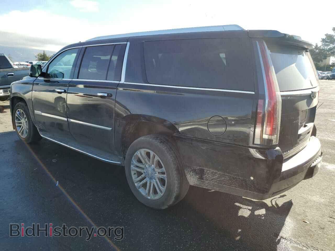 2017 CADILLAC ESCALADE - VIN: 1GYS4GKJ4HR336750 - Фото 2