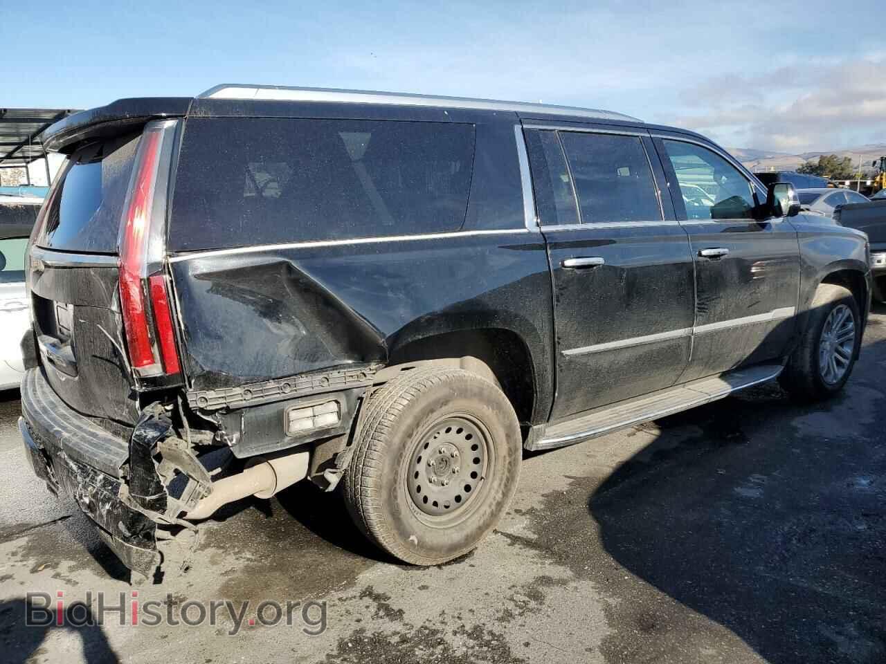 2017 CADILLAC ESCALADE - VIN: 1GYS4GKJ4HR336750 - Фото 3