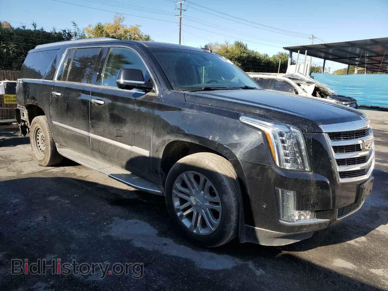 2017 CADILLAC ESCALADE - VIN: 1GYS4GKJ4HR336750 - Фото 4