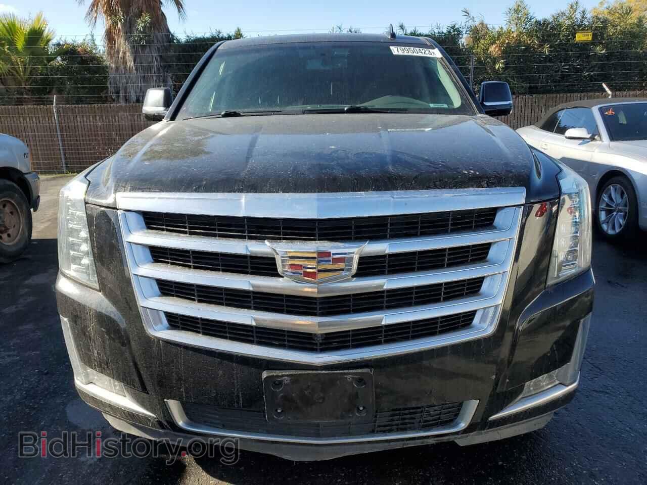 2017 CADILLAC ESCALADE - VIN: 1GYS4GKJ4HR336750 - Фото 5