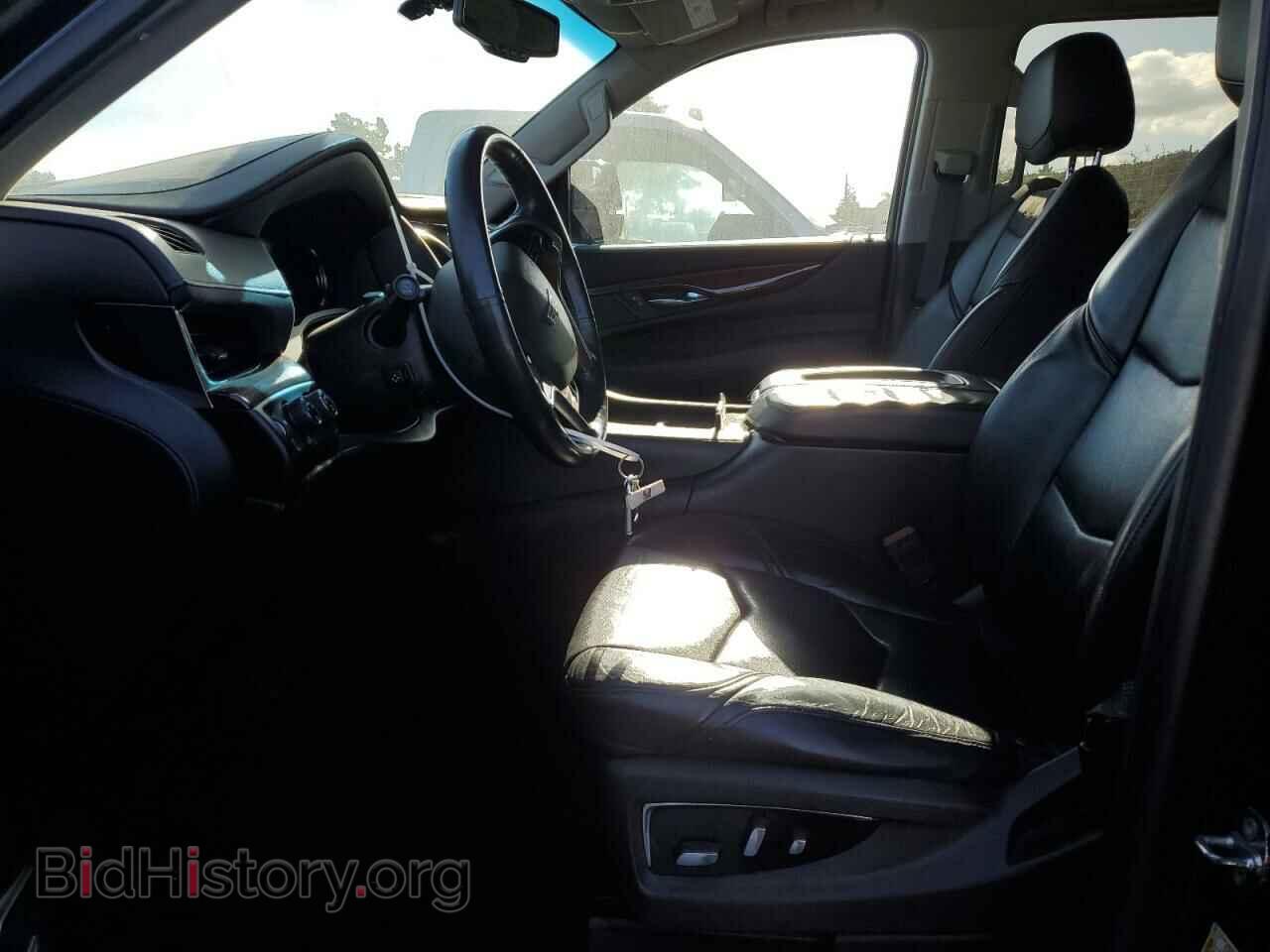 2017 CADILLAC ESCALADE - VIN: 1GYS4GKJ4HR336750 - Фото 7