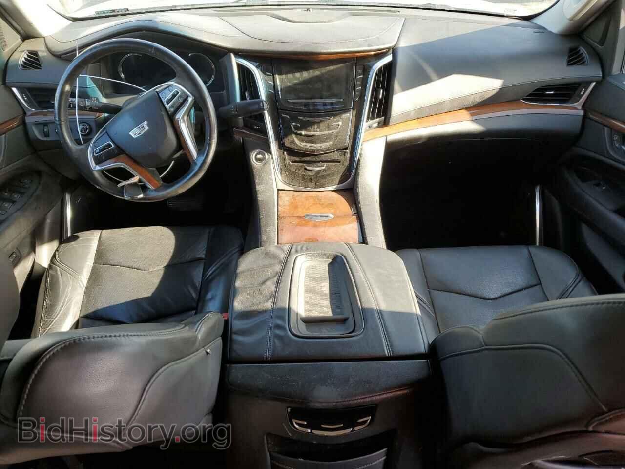 2017 CADILLAC ESCALADE - VIN: 1GYS4GKJ4HR336750 - Фото 8