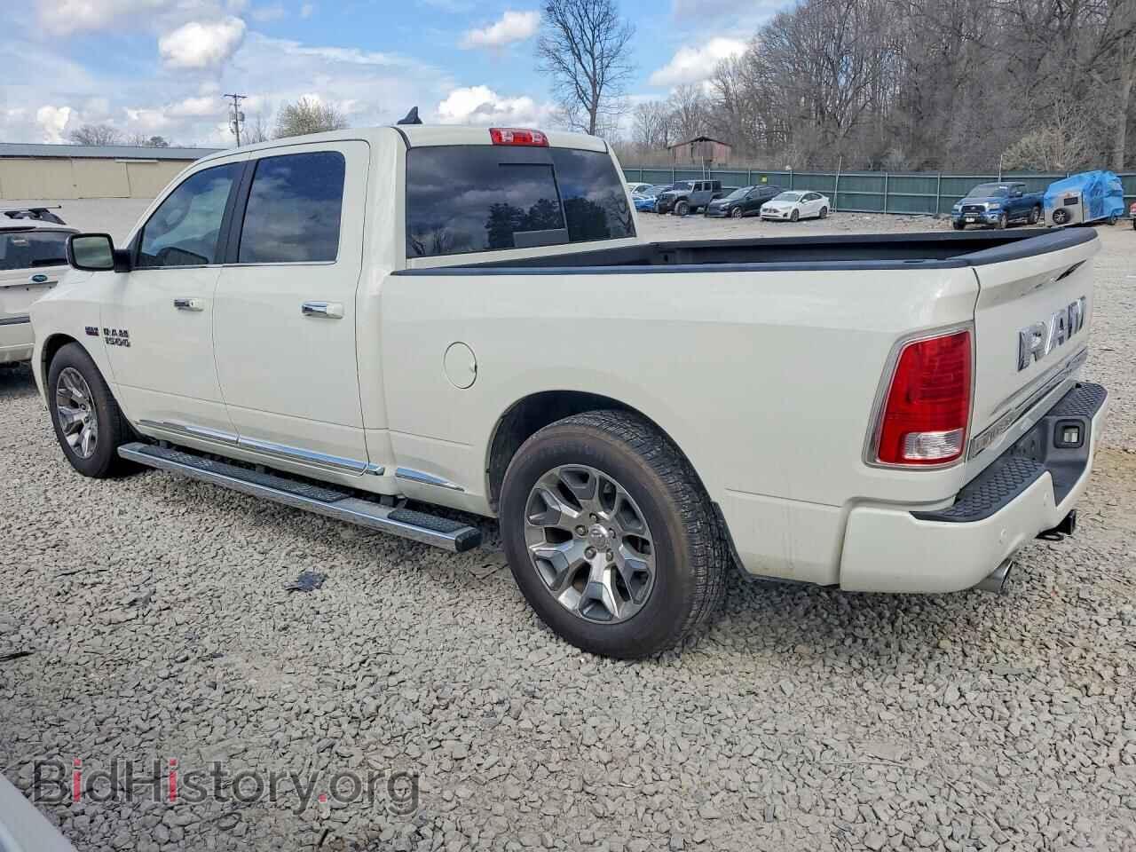2018 RAM 1500 - VIN: 1C6RR7WT5JS110580 - Фото 2