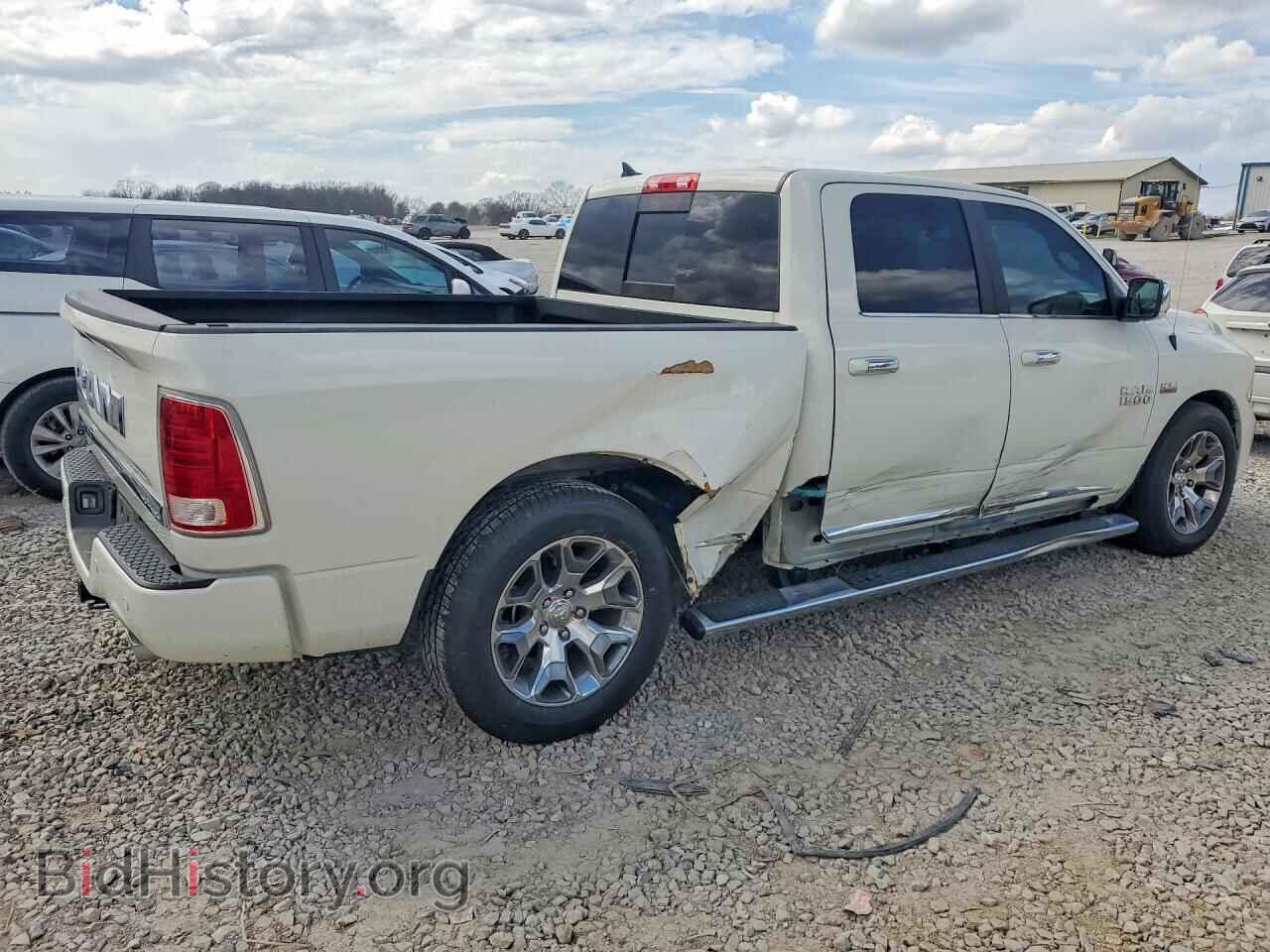 2018 RAM 1500 - VIN: 1C6RR7WT5JS110580 - Фото 3