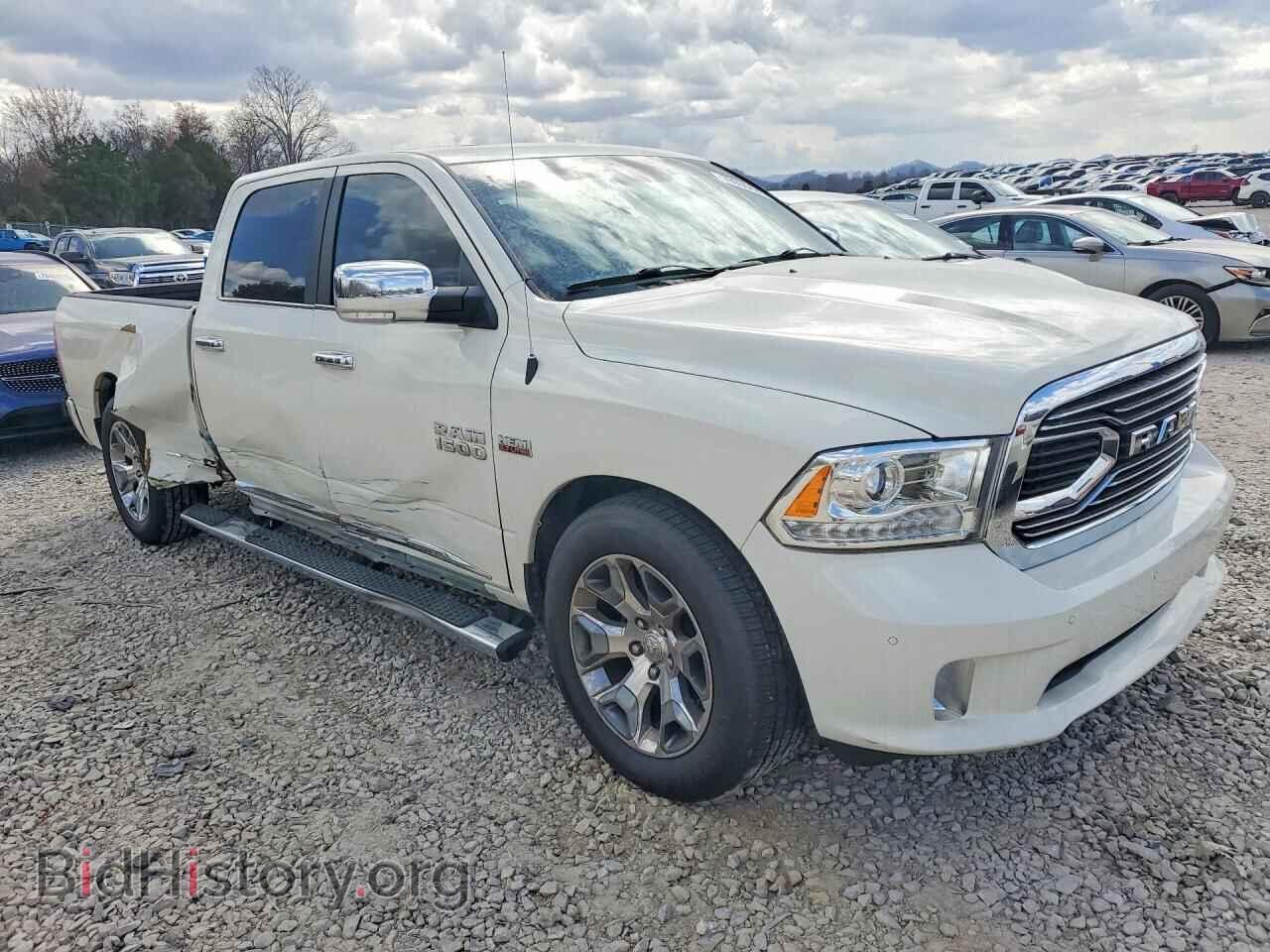 2018 RAM 1500 - VIN: 1C6RR7WT5JS110580 - Фото 4
