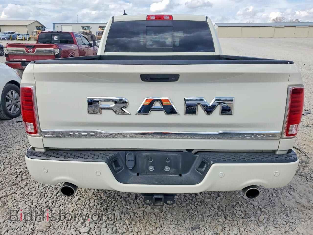 2018 RAM 1500 - VIN: 1C6RR7WT5JS110580 - Фото 6