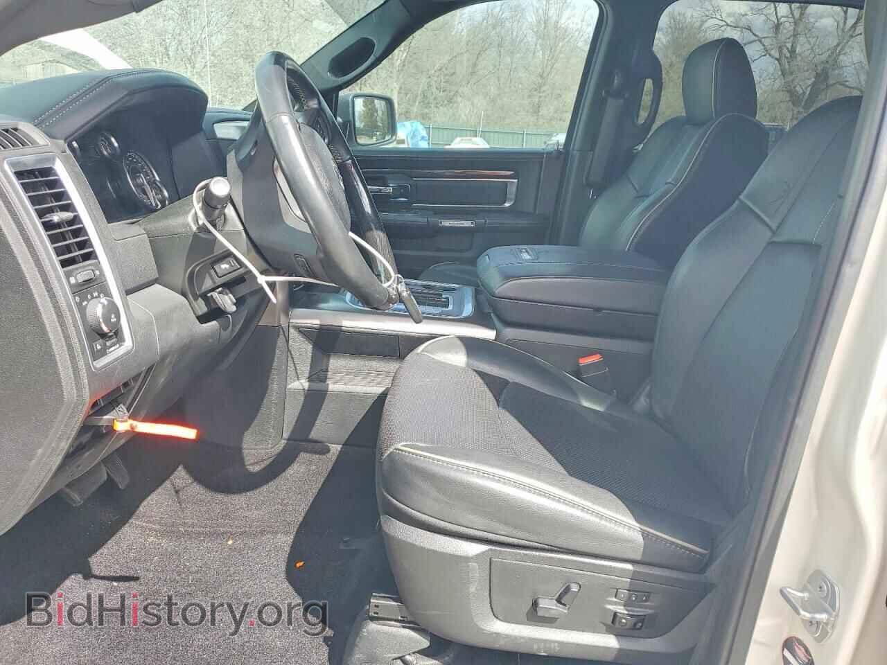 2018 RAM 1500 - VIN: 1C6RR7WT5JS110580 - Фото 7