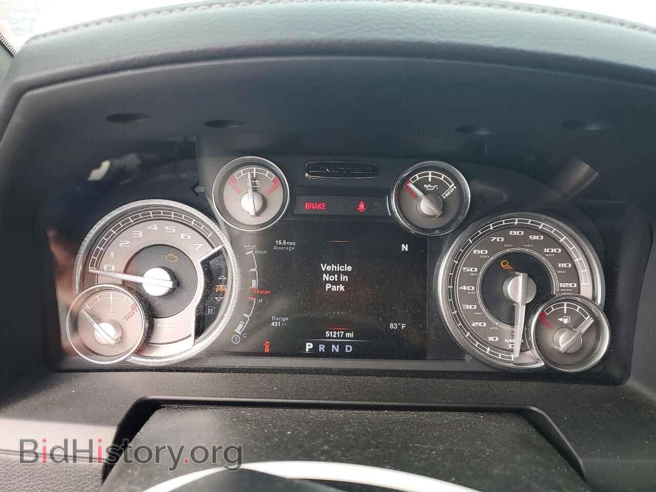 2018 RAM 1500 - VIN: 1C6RR7WT5JS110580 - Фото 9
