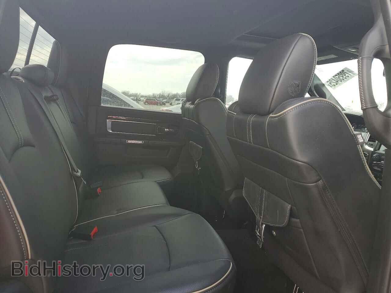2018 RAM 1500 - VIN: 1C6RR7WT5JS110580 - Фото 10