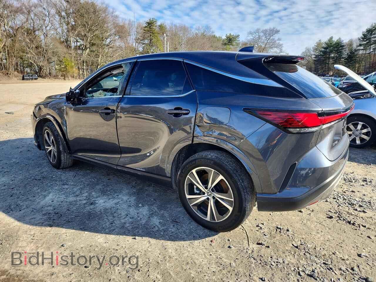 2025 LEXUS RX350 - VIN: 2T2BAMBA1SC056150 - Фото 2