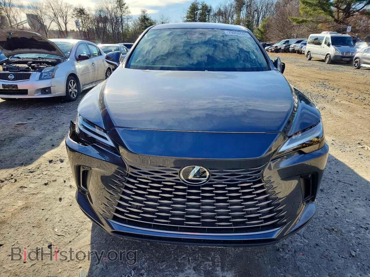 2025 LEXUS RX350 - VIN: 2T2BAMBA1SC056150 - Фото 5