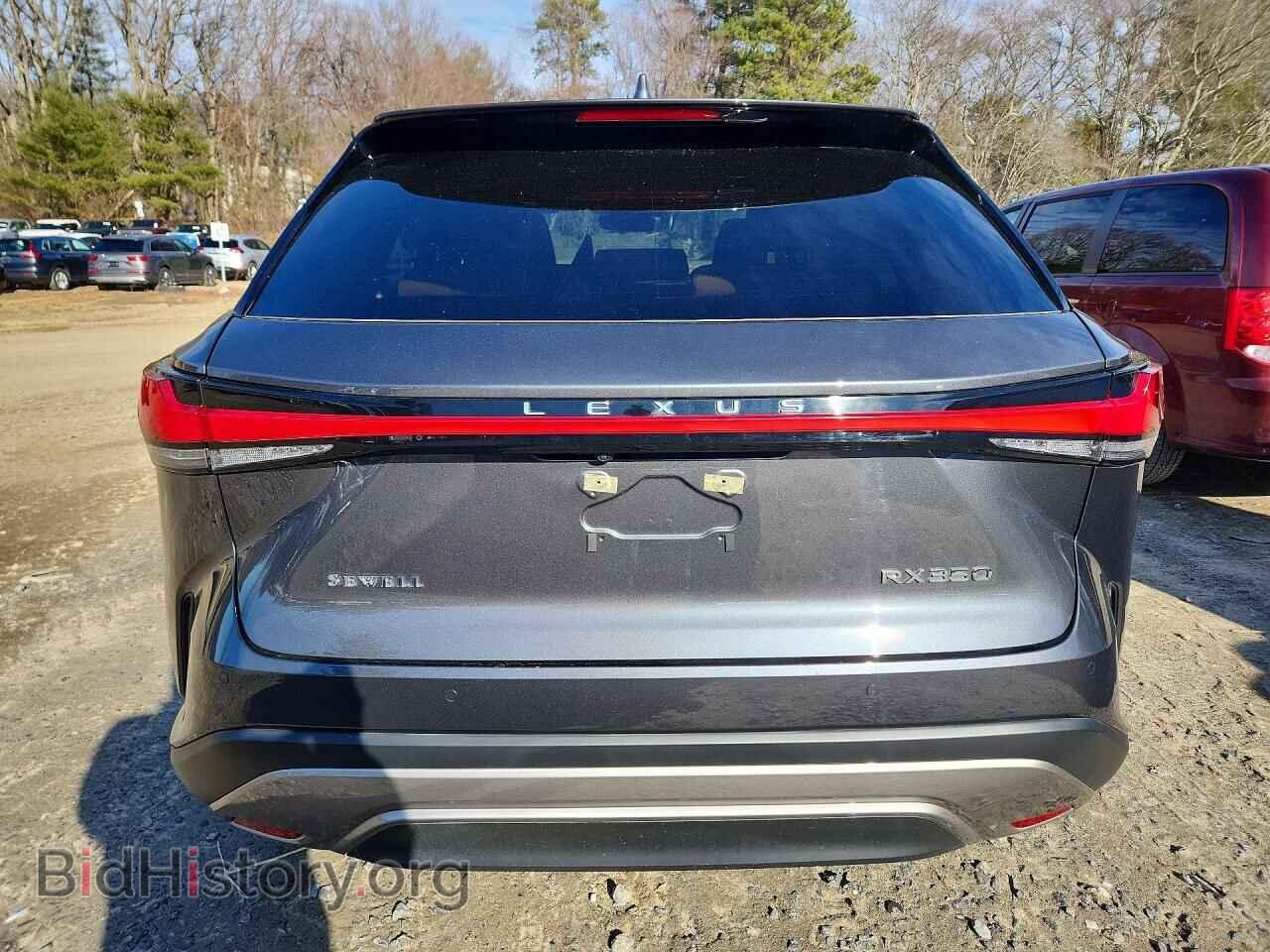 2025 LEXUS RX350 - VIN: 2T2BAMBA1SC056150 - Фото 6