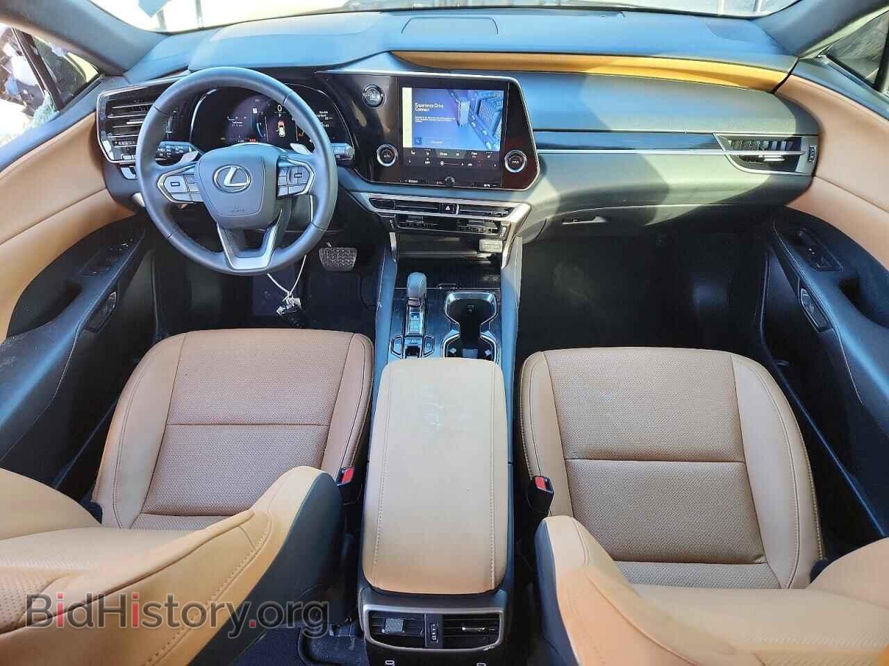 2025 LEXUS RX350 - VIN: 2T2BAMBA1SC056150 - Фото 8