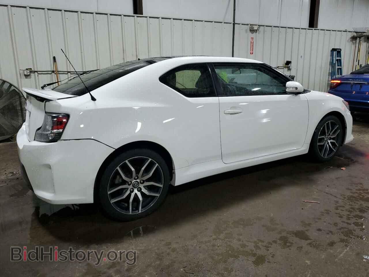 2014 TOYOTA SCION - VIN: JTKJF5C72E3086483 - Фото 3