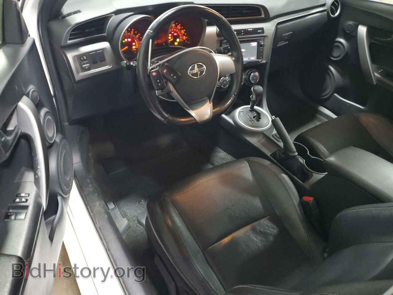 2014 TOYOTA SCION - VIN: JTKJF5C72E3086483 - Фото 8