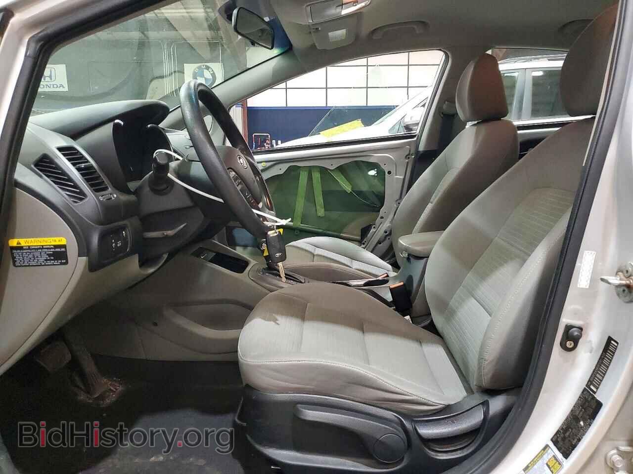 2015 KIA FORTE - VIN: KNAFX4A60F5417434 - Фото 7