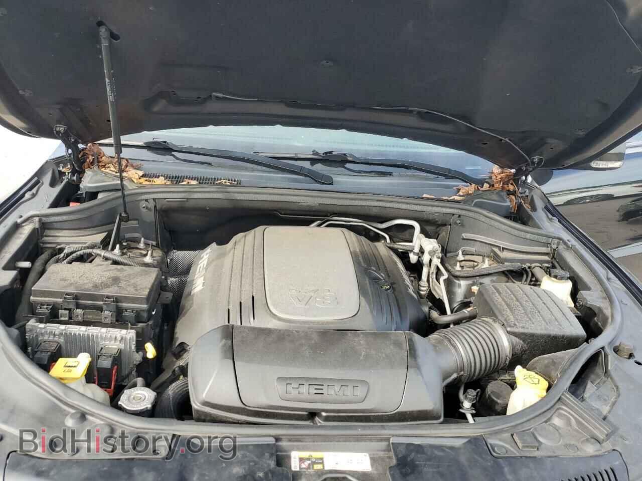 2014 DODGE DURANGO - VIN: 1C4SDHCT4EC405270 - Фото 11