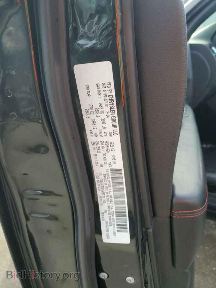 2014 DODGE DURANGO - VIN: 1C4SDHCT4EC405270 - Фото 13