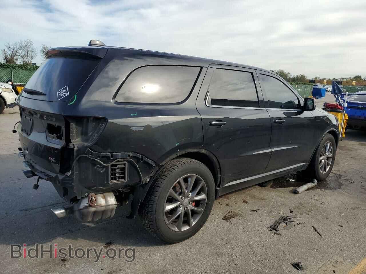 2014 DODGE DURANGO - VIN: 1C4SDHCT4EC405270 - Фото 3