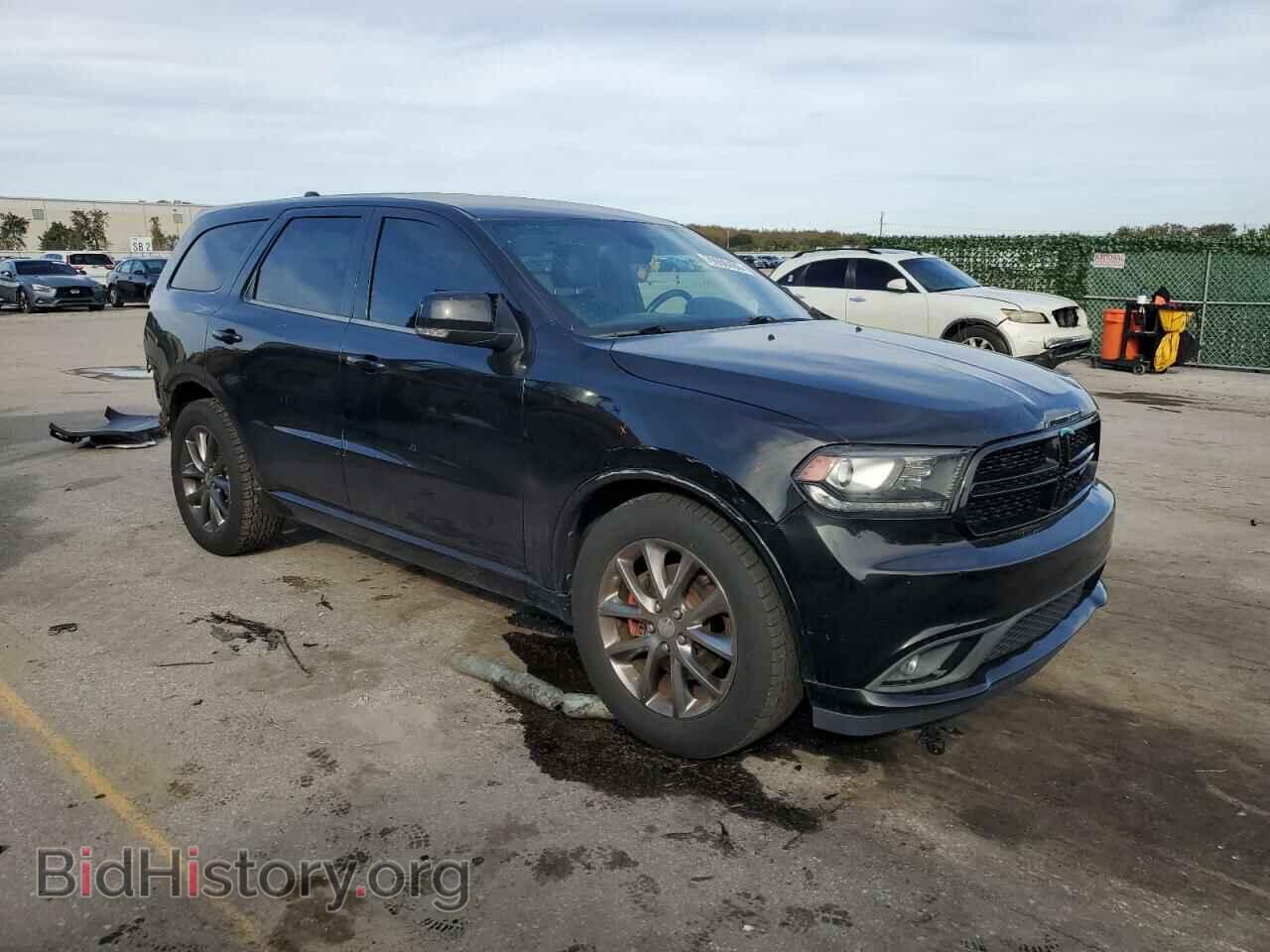 2014 DODGE DURANGO - VIN: 1C4SDHCT4EC405270 - Фото 4