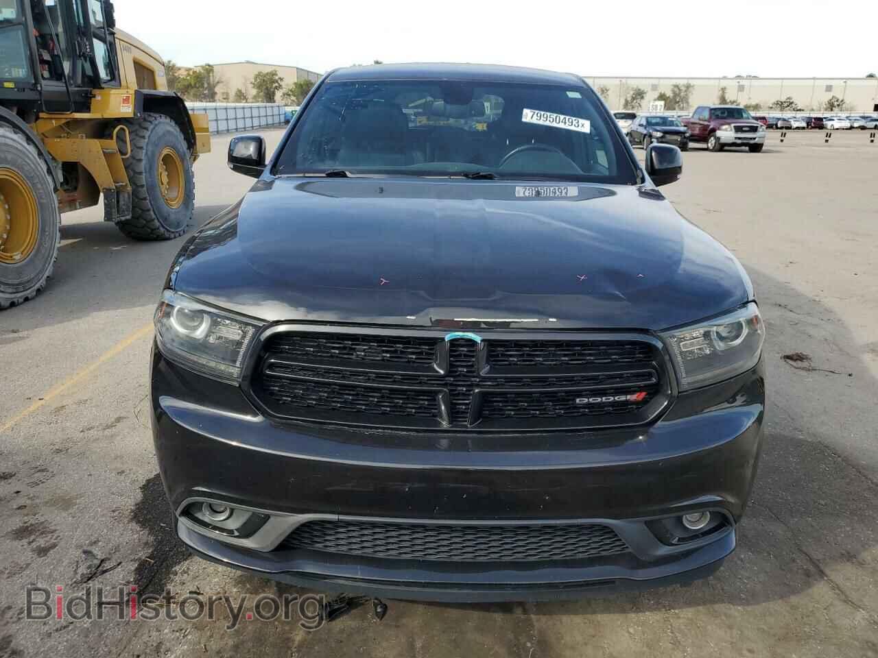 2014 DODGE DURANGO - VIN: 1C4SDHCT4EC405270 - Фото 5