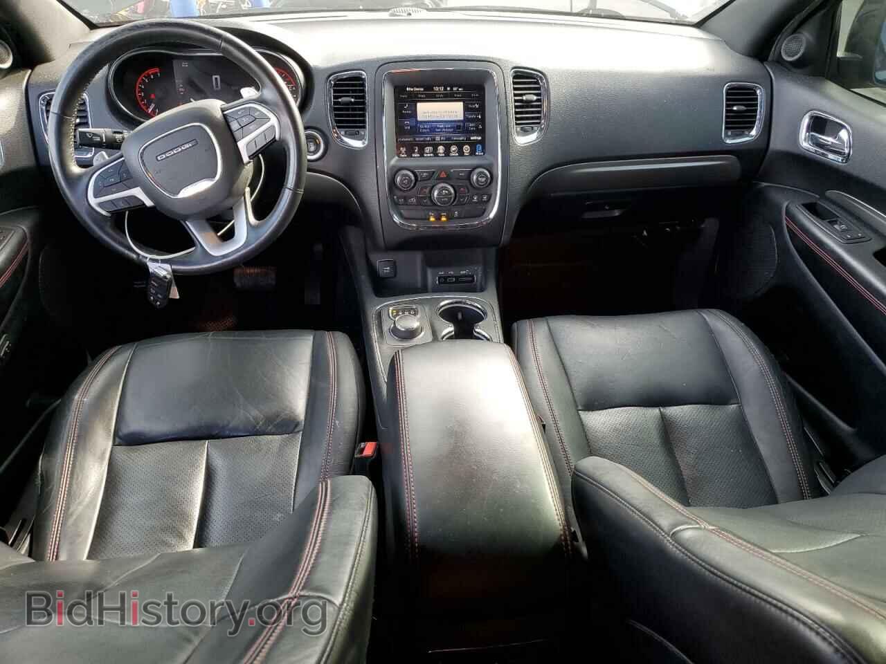 2014 DODGE DURANGO - VIN: 1C4SDHCT4EC405270 - Фото 8