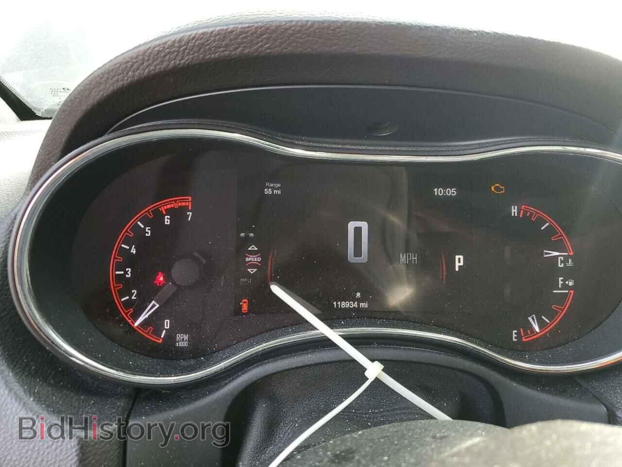 2014 DODGE DURANGO - VIN: 1C4SDHCT4EC405270 - Фото 9