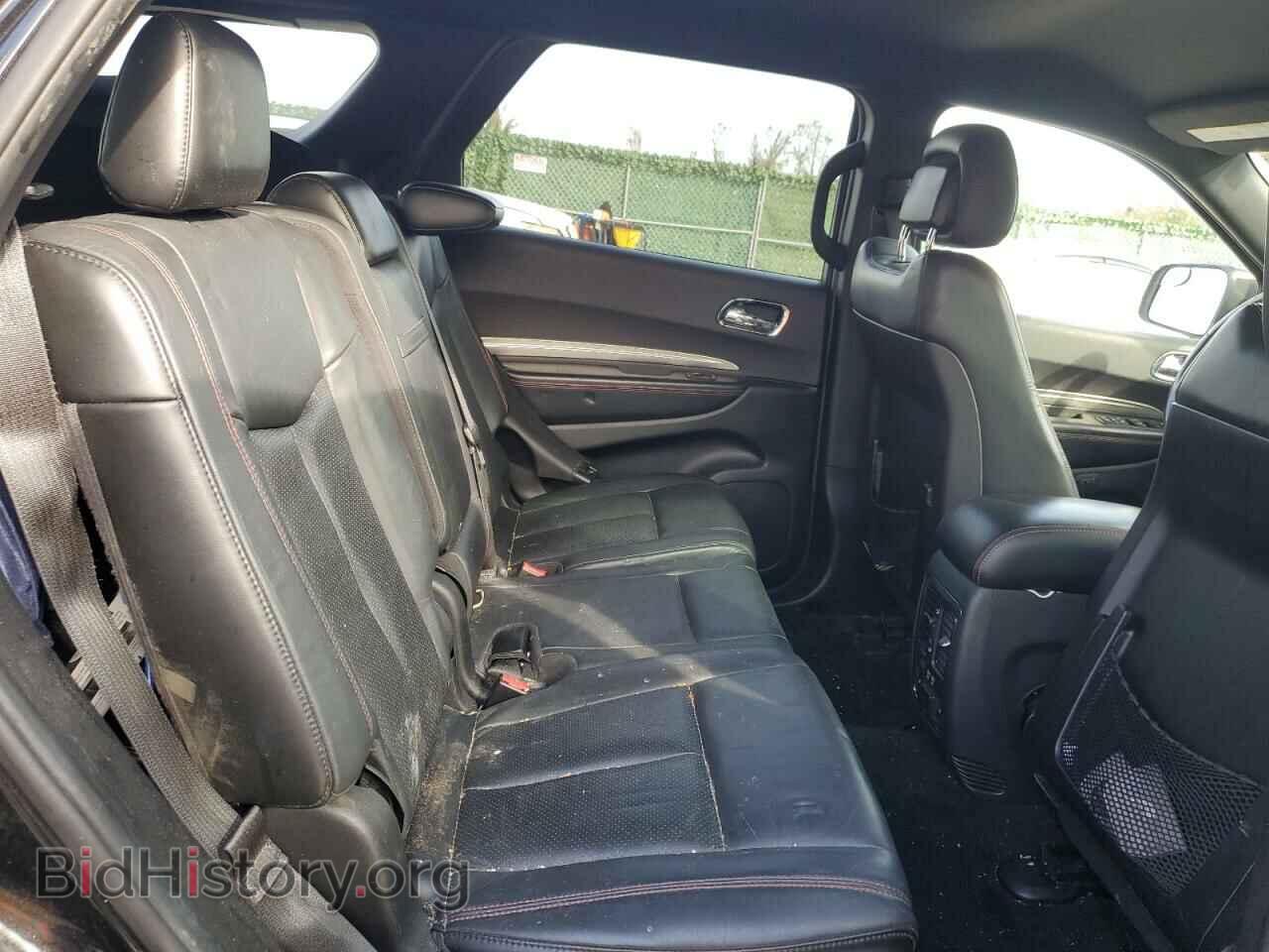 2014 DODGE DURANGO - VIN: 1C4SDHCT4EC405270 - Фото 10