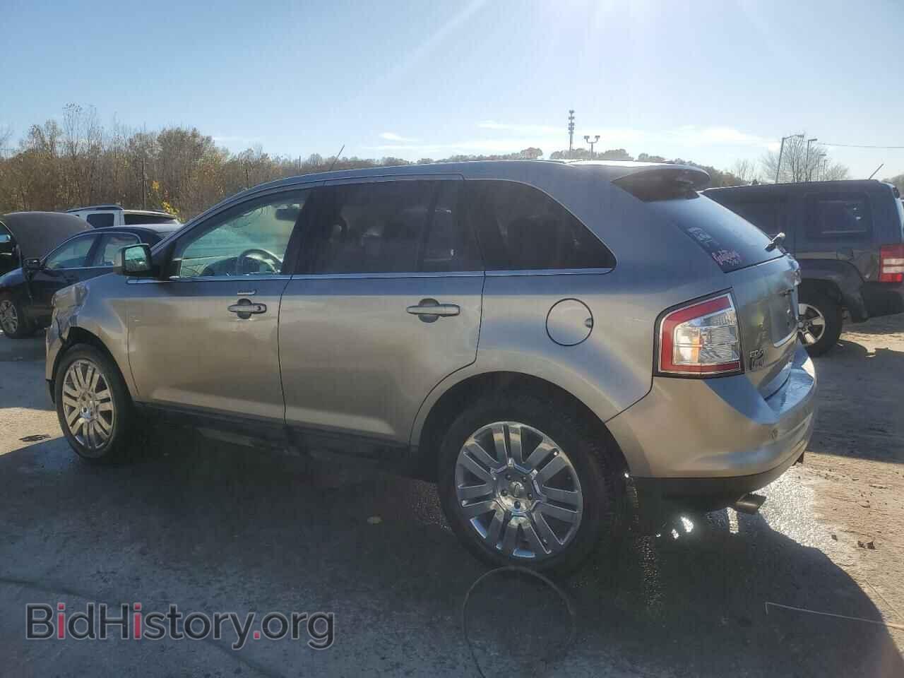2008 FORD EDGE - VIN: 2FMDK39C58BB38326 - Фото 2