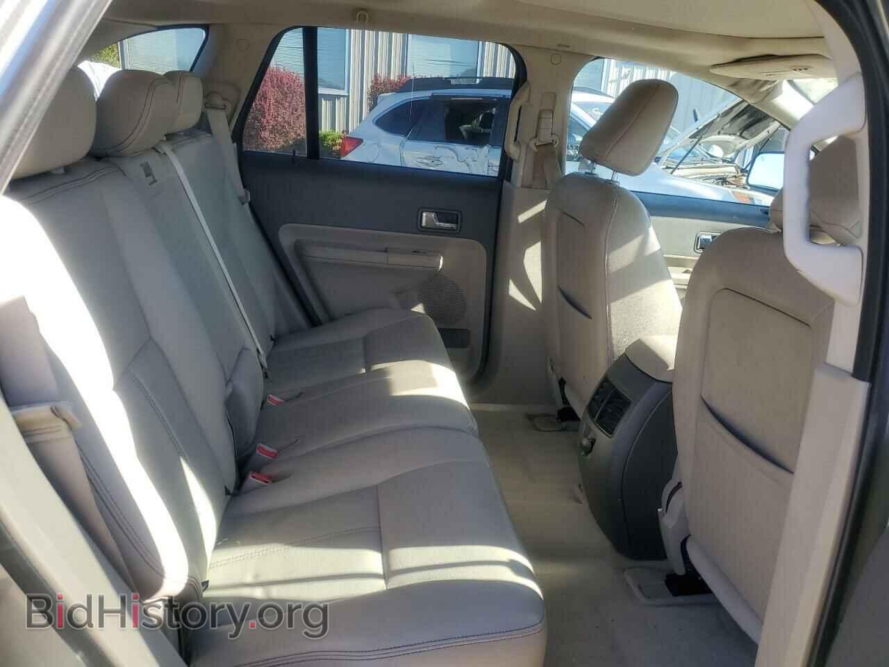 2008 FORD EDGE - VIN: 2FMDK39C58BB38326 - Фото 11