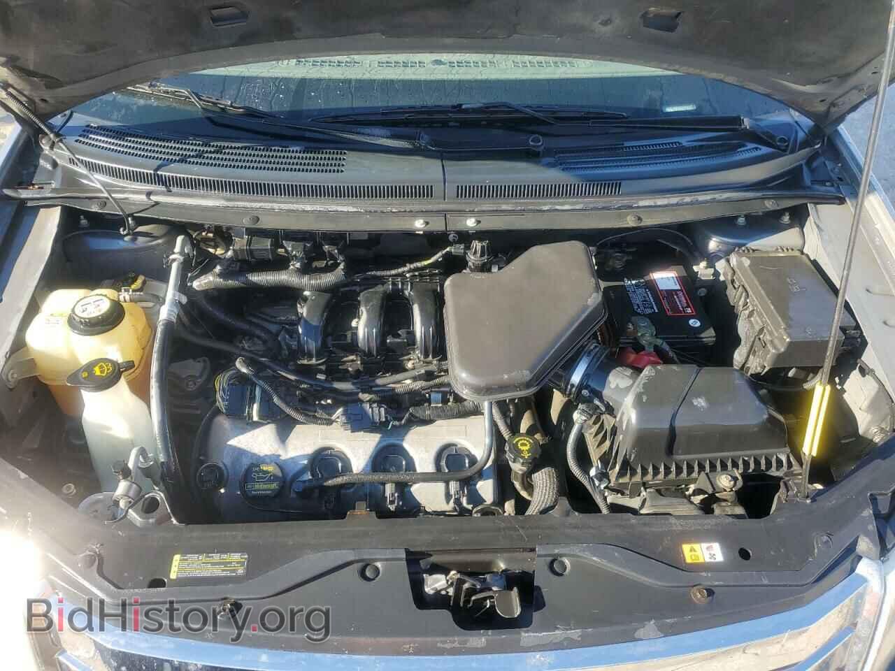 2008 FORD EDGE - VIN: 2FMDK39C58BB38326 - Фото 12