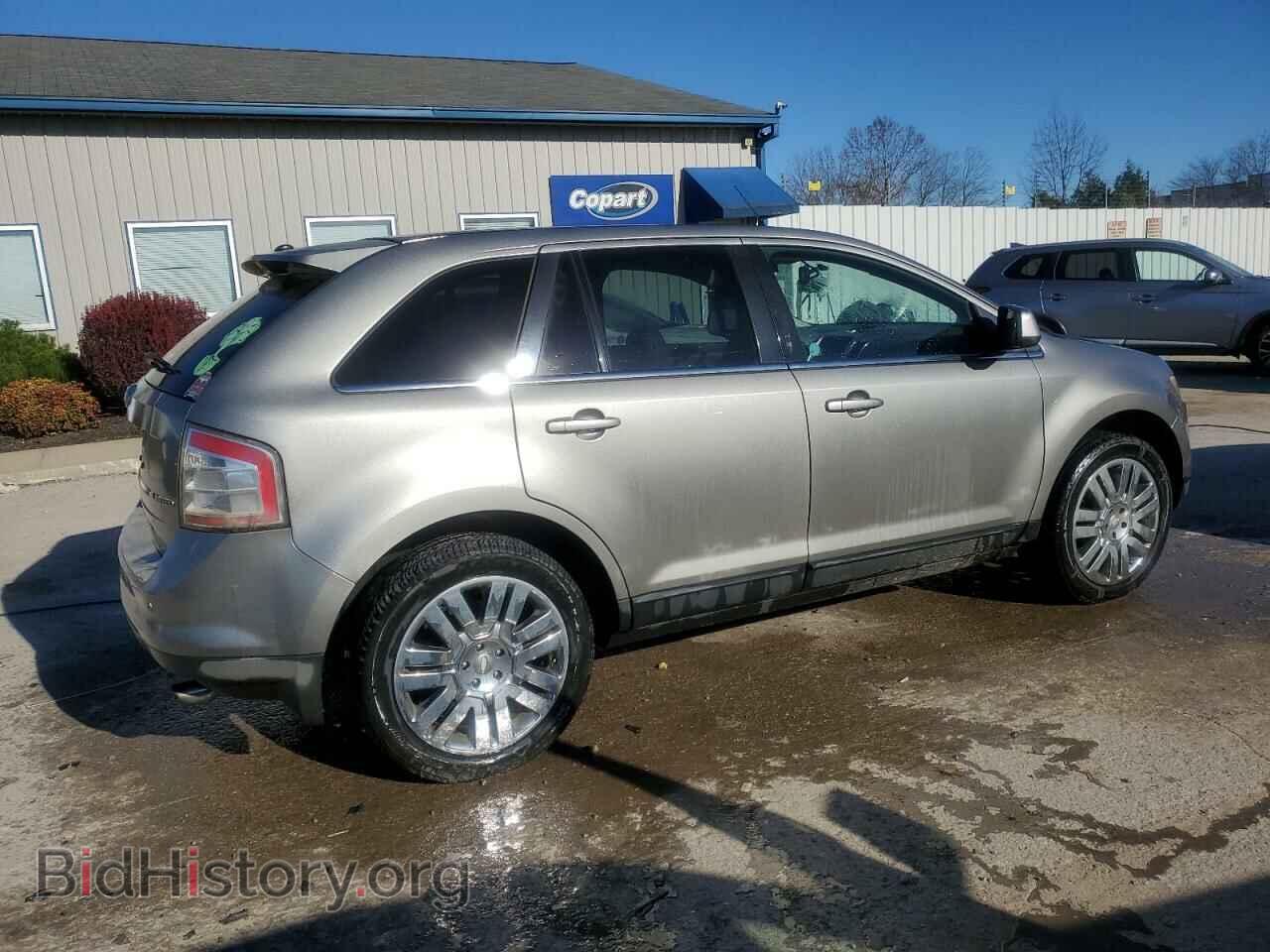 2008 FORD EDGE - VIN: 2FMDK39C58BB38326 - Фото 3