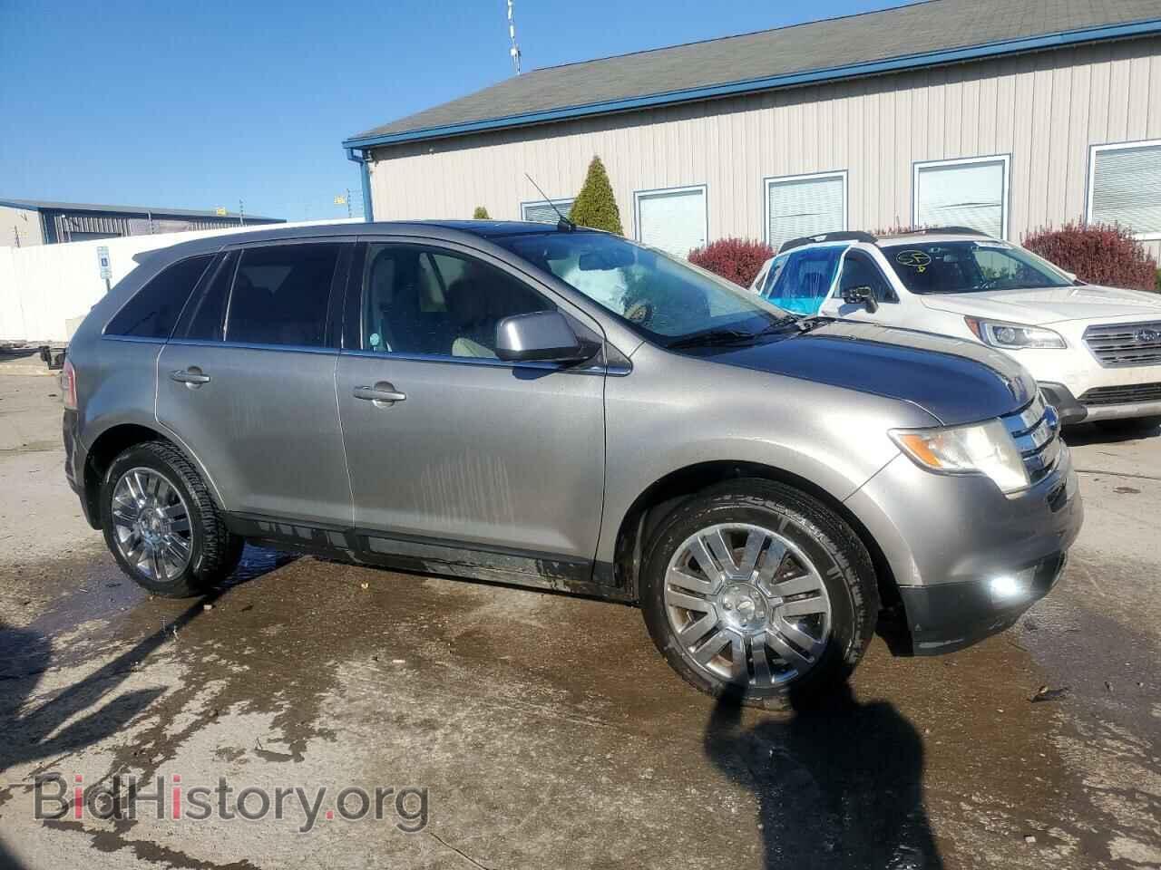 2008 FORD EDGE - VIN: 2FMDK39C58BB38326 - Фото 4