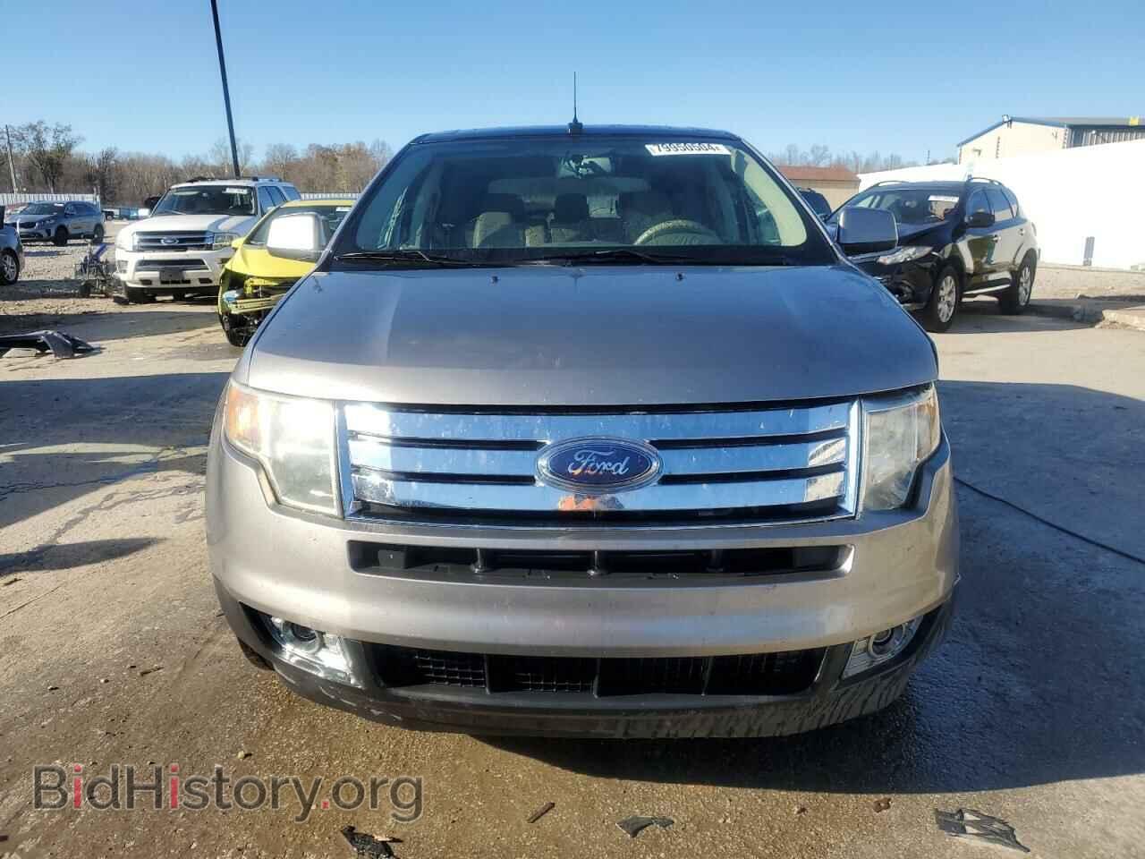 2008 FORD EDGE - VIN: 2FMDK39C58BB38326 - Фото 5