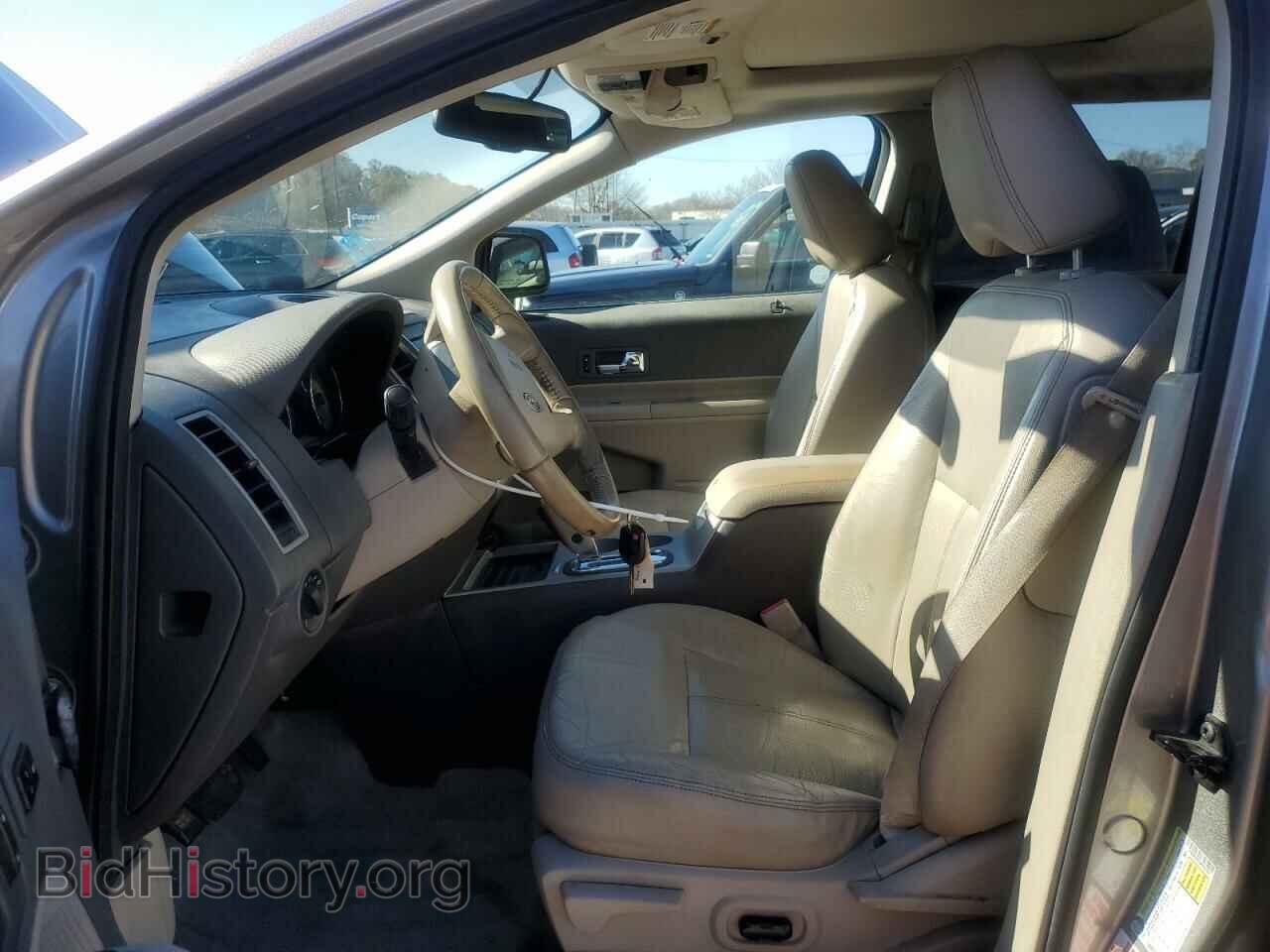 2008 FORD EDGE - VIN: 2FMDK39C58BB38326 - Фото 7