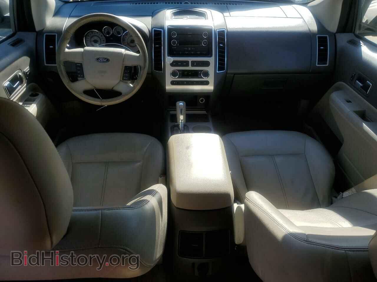 2008 FORD EDGE - VIN: 2FMDK39C58BB38326 - Фото 8