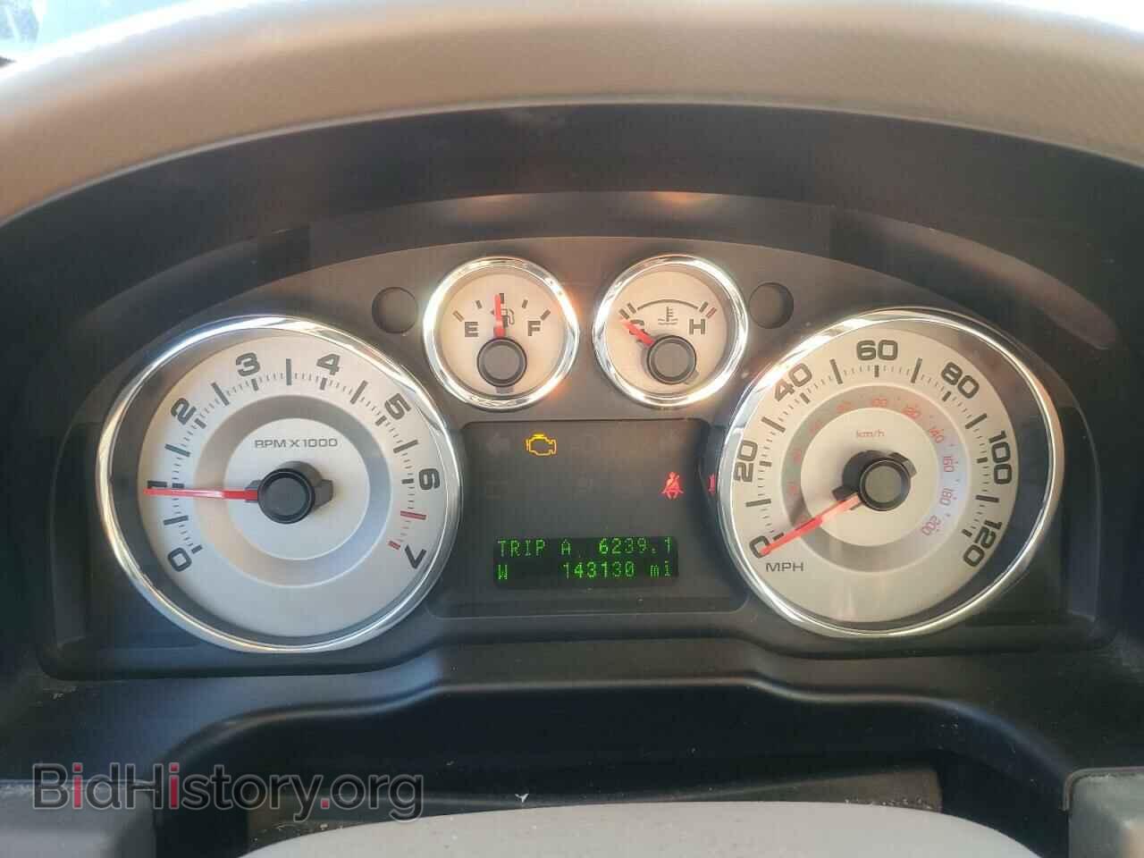 2008 FORD EDGE - VIN: 2FMDK39C58BB38326 - Фото 9