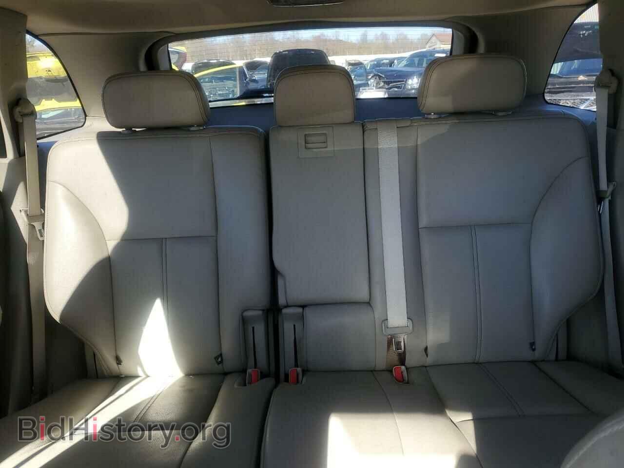 2008 FORD EDGE - VIN: 2FMDK39C58BB38326 - Фото 10