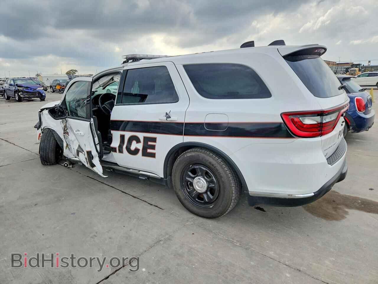2024 DODGE DURANGO - VIN: 1C4SDJFT5RC153912 - Photo 2