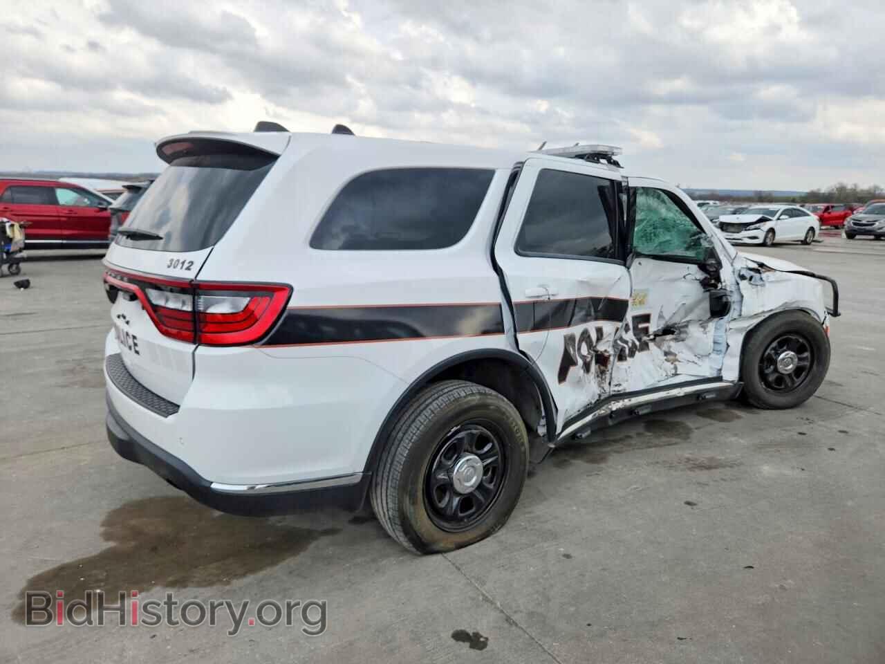 2024 DODGE DURANGO - VIN: 1C4SDJFT5RC153912 - Photo 3