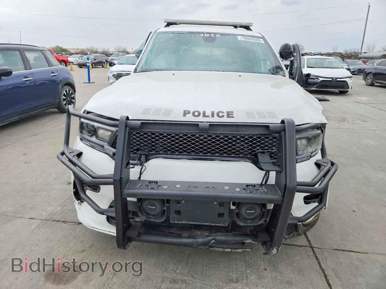 2024 DODGE DURANGO - VIN: 1C4SDJFT5RC153912 - Photo 5